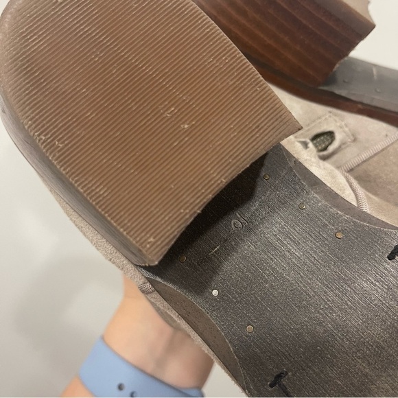 Sam Edelman Petty Ankle Bootie Rounded Toe Size 10 - Picture 11 of 12